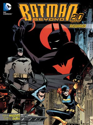 cover image of Batman Beyond Universe (2013), Volume 1